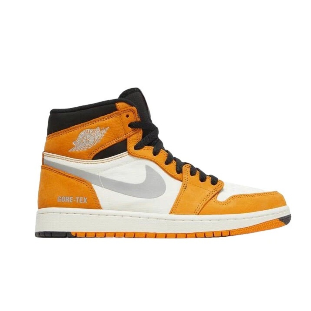 Mens 14-Air Jordan 1 Element Gore-Tex Light Curry Waterproof Sneakers DB2889 700